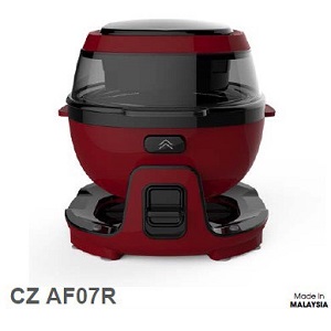 Nồi chiên không dầu CANZY CZ AF07R